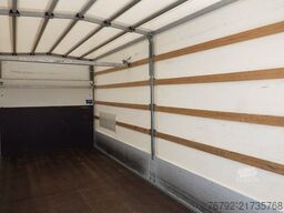 MERCEDES-BENZ 1224 L Atego4 Pritsche 7,2m/LBW/Safety/AHK/92tkm