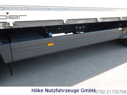 MERCEDES-BENZ 1224 L Atego4 Pritsche 7,2m/LBW/Safety/AHK/92tkm