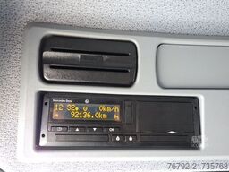 MERCEDES-BENZ 1224 L Atego4 Pritsche 7,2m/LBW/Safety/AHK/92tkm