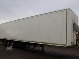 SCHMITZ CARGOBULL SKO 24 - LBW - Nr.: 951