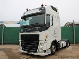 VOLVO FH 500 4x2 LL GlobeXL 2 x Tank MULTI Nr.: 078