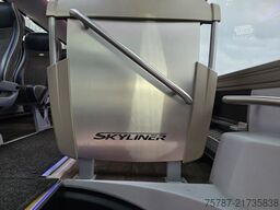 NEOPLAN Skyliner,81+1+1,Hochdruckkühler neu  ZF Intarder