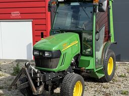 John Deere 2320 - 1. Hand