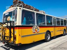 VOLVO Party Gaudi Bus Ex Schweizer Postbus Lauber Aufb