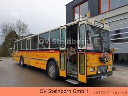 VOLVO Party Gaudi Bus Ex Schweizer Postbus Lauber Aufb