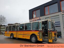 VOLVO Party Gaudi Bus Ex Schweizer Postbus Lauber Aufb
