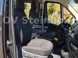 Opel Movano + Fiat Ducato 9 Sitzer Flexiboden