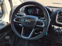 Opel Movano + Fiat Ducato 9 Sitzer Flexiboden