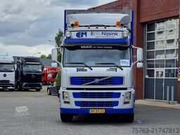 Volvo FM 380 6x2 - 2/3 stock Berdex Livestock - 54M3 ...