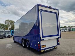 Volvo FM 380 6x2 - 2/3 stock Berdex Livestock - 54M3 ...