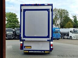 Volvo FM 380 6x2 - 2/3 stock Berdex Livestock - 54M3 ...