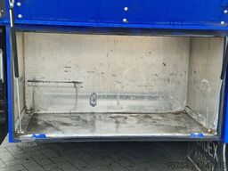 Volvo FM 380 6x2 - 2/3 stock Berdex Livestock - 54M3 ...