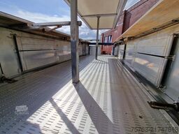 Volvo FM 380 6x2 - 2/3 stock Berdex Livestock - 54M3 ...