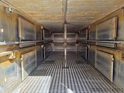 Volvo FM 380 6x2 - 2/3 stock Berdex Livestock - 54M3 ...