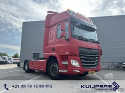 DAF CF 410 FT Space Cab / 735 dkm / Smart Tacho V2 ...
