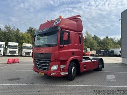 DAF CF 410 FT Space Cab / 735 dkm / Smart Tacho V2 ...