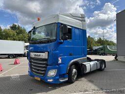 DAF XF 450 FT SC / 888 dkm / Tacho V2 / 2 Tanks / S...
