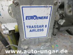 Graco Linelazer Euroliners Trassar 8 Airless
