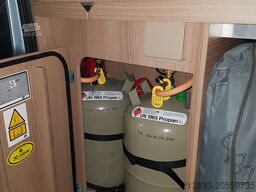 Malibu Van Charming Coupe 600 DB