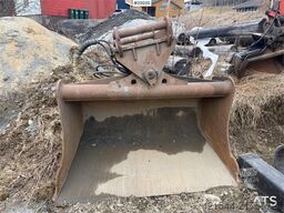  Tilt-Pusseskuffe m/ S70 feste