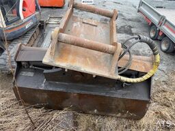  Tilt-Pusseskuffe m/ S70 feste