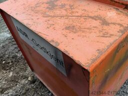  Dieseltank 1000L