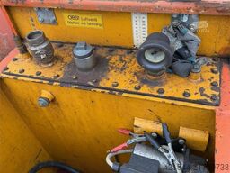  Dieseltank 1000L