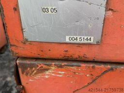  Dieseltank 1000L