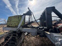  Brekke 391 tree planting head / soil scarification