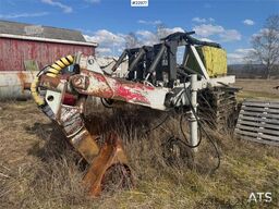  Brekke 391 tree planting head / soil scarification