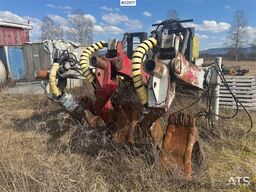  Brekke 391 tree planting head / soil scarification