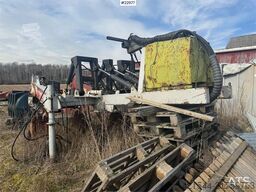  Brekke 391 tree planting head / soil scarification