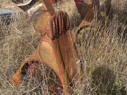  Brekke 391 tree planting head / soil scarification