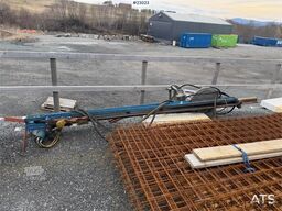  Boretårn m/ s50 feste