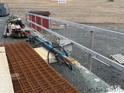  Boretårn m/ s50 feste