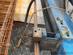  Boretårn m/ s50 feste