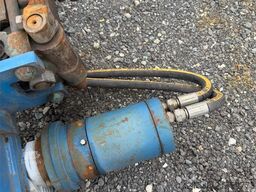  Boretårn m/ s50 feste