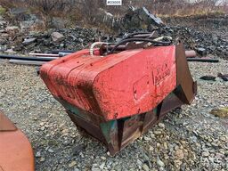 VTN FB250 crusher bucket w/ S70 attachment.