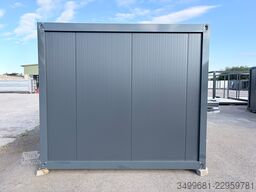 Villex Modul- / Gewerbecontainer 18m² NEU