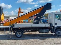 Renault Maxity Movex TLR15 - 14,2m, 230kg