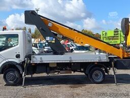 Renault Maxity Movex TLR15 - 14,2m, 230kg