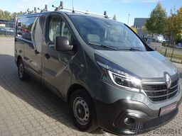 renault Trafic 2,0 DCI Kasten L1H1 AUTOM/KLIMA/AHK/PDC