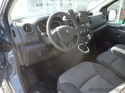 renault Trafic 2,0 DCI Kasten L1H1 AUTOM/KLIMA/AHK/PDC