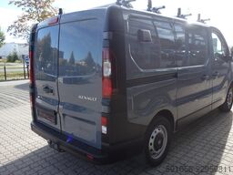 renault Trafic 2,0 DCI Kasten L1H1 AUTOM/KLIMA/AHK/PDC