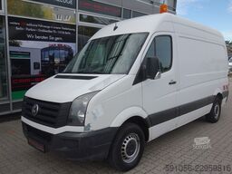 VW Crafter 35 Kasten 2,0 TDI L2H2 KLIMA/AHK