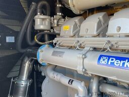 Perkins 4012-46TAG2A - 1.650 kVA Generator - DPX-19823