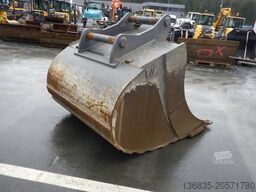 OilQuick Tieflöffel OQ80 1600 mm