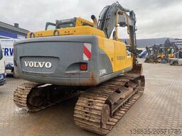 Volvo EC 180 B LC