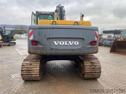 Volvo EC 180 B LC