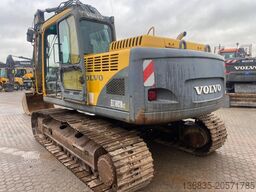 Volvo EC 180 B LC